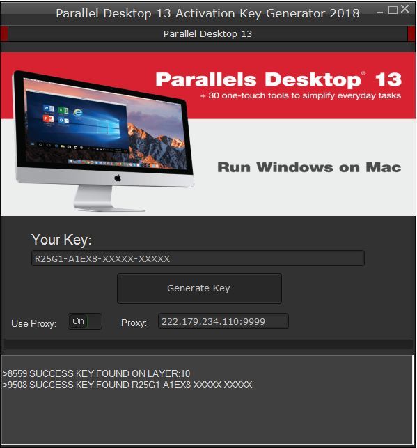 parallels desktop for mac crack